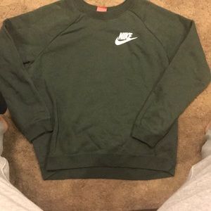 Women’s Nike Crew Sweatshirt